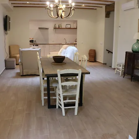Country house La Vina Puebla de Alcocer