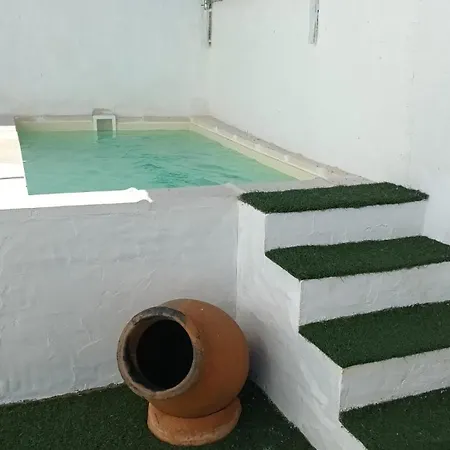La Vina Country house Puebla de Alcocer
