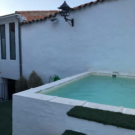 La Vina Country house Puebla de Alcocer